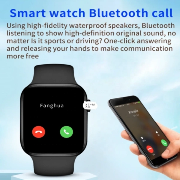 DWH T55 Bluetooth Smartwatch Smartwatch